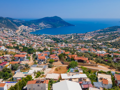  gece  -  Kasım
  | Kalkan Akbel'de Eşsiz Deniz Manzaralı Geniş Aile Villası